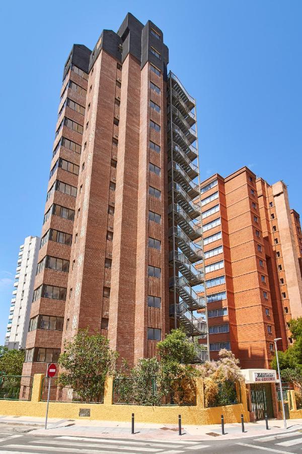 Don Gregorio-Fincas Benidorm Eksteriør billede