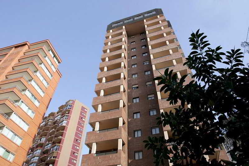 Don Gregorio-Fincas Benidorm Eksteriør billede
